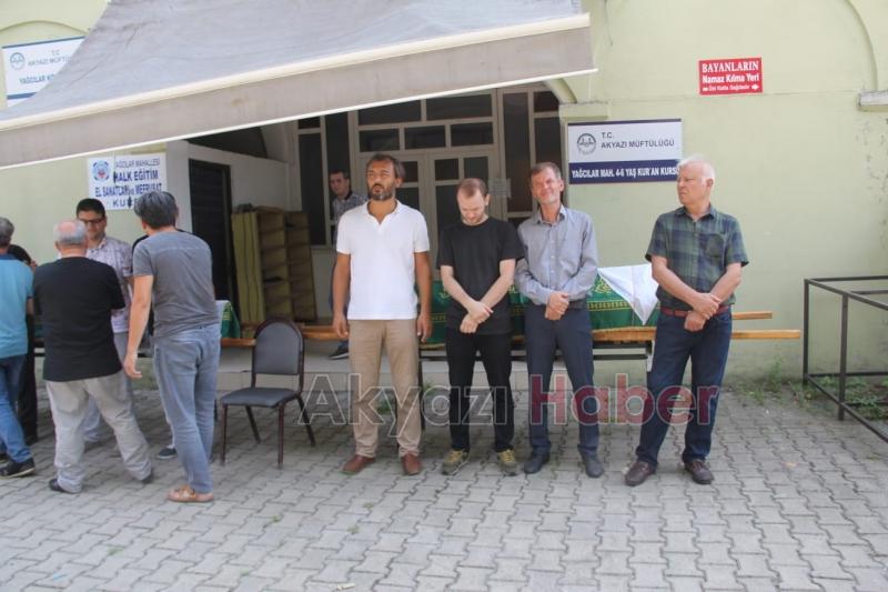 TANRIKULU VE YILMAZ AiLESiNiN BÜYÜKLERi DEFNEDiLDi