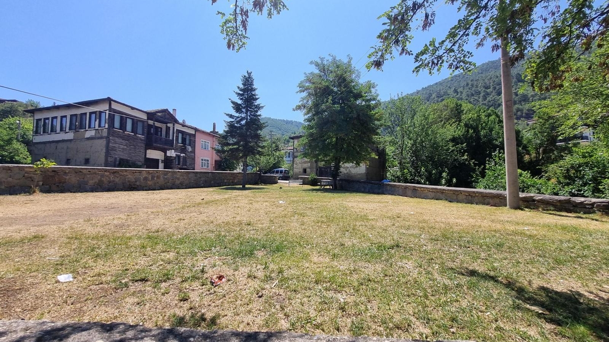 Taraklı’da Tarihi Çınar ve Şehit Mehmet Nuri Kocabıyık Parkı yeniden hayat buluyor