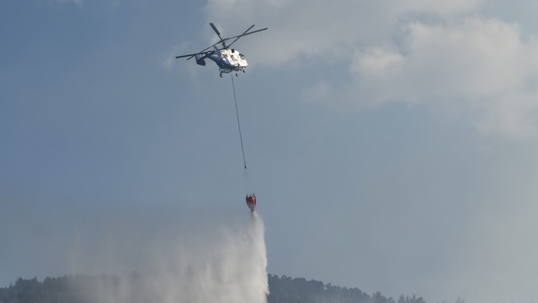 Sakarya'daki orman yangınıyla ilgili gözaltına alınanlar için önemli gelişme