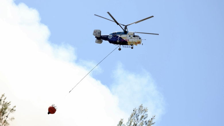 Sakarya'daki orman yangınıyla ilgili gözaltına alınanlar için önemli gelişme