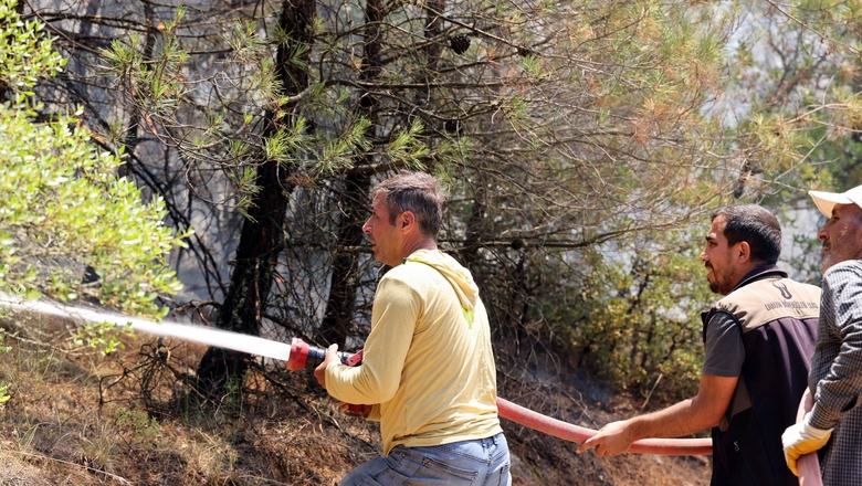 Sakarya'daki orman yangınıyla ilgili gözaltına alınanlar için önemli gelişme
