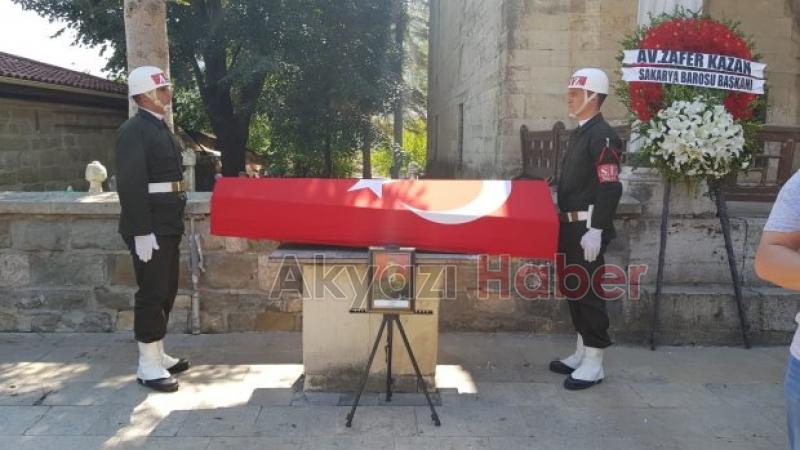 Taraklılı şehide acı veda