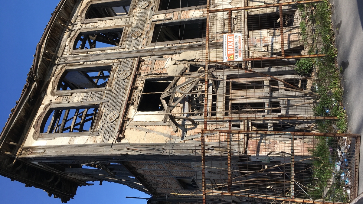 Tarih Kuyudibi Konağı Büyükşehir’le canlandı