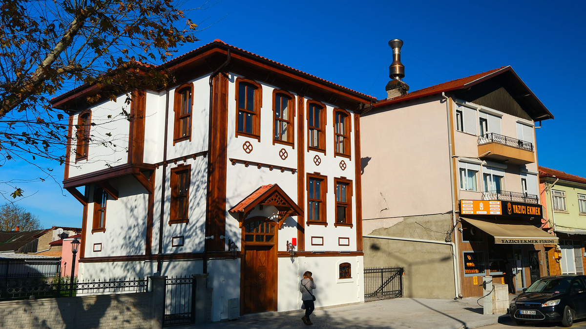 Tarih Kuyudibi Konağı Büyükşehir’le canlandı