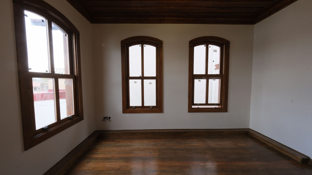 Tarih Kuyudibi Konağı Büyükşehir’le canlandı