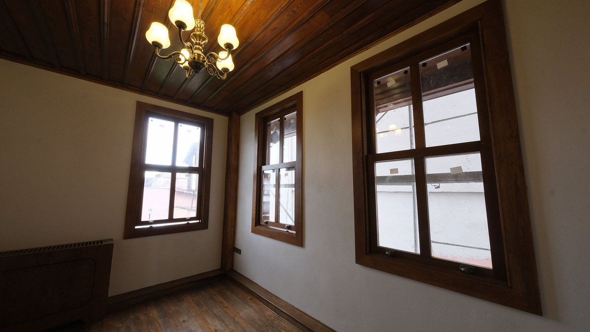 Tarih Kuyudibi Konağı Büyükşehir’le canlandı