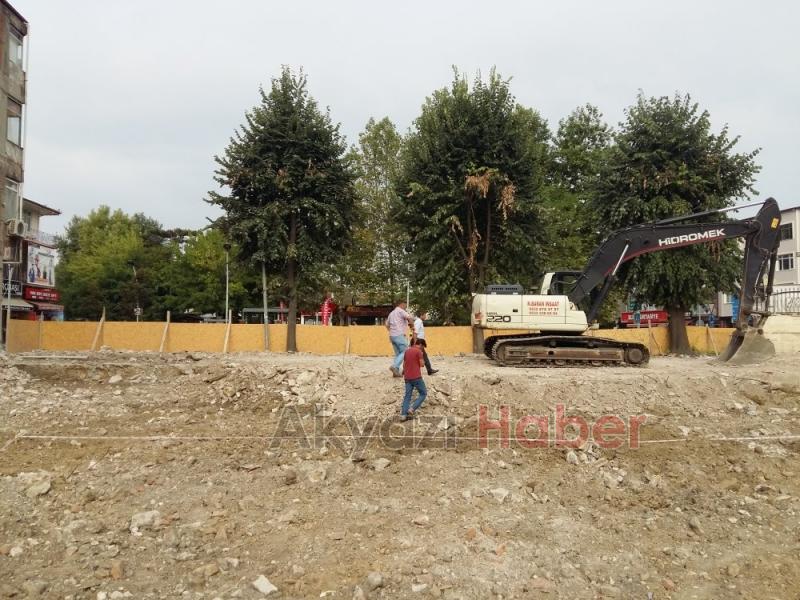 Tarihi Eser Değil ! Tuvalet Kuyusu