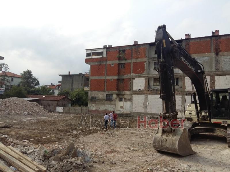 Tarihi Eser Değil ! Tuvalet Kuyusu