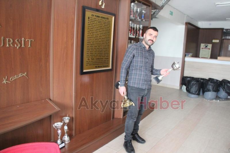 Tarihi Lisede Taşınma İşlemleri Başladı