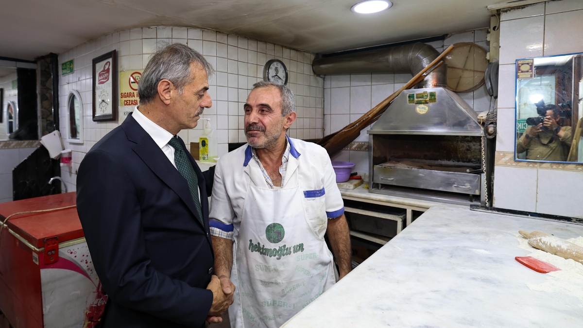 Tarihi Uzunçarşı için bir müjde daha
