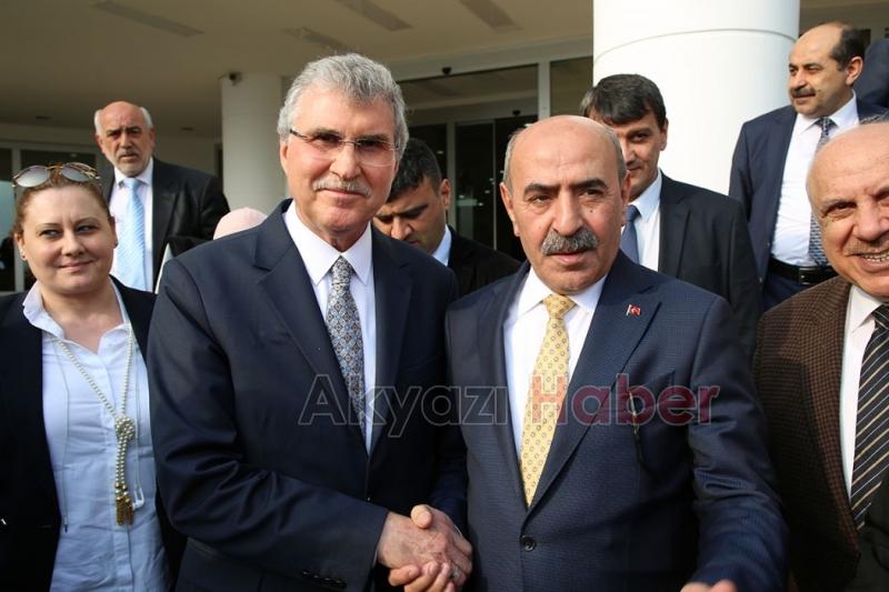 TARIMDA MODEL ŞEHiR SAKARYA OLACAK