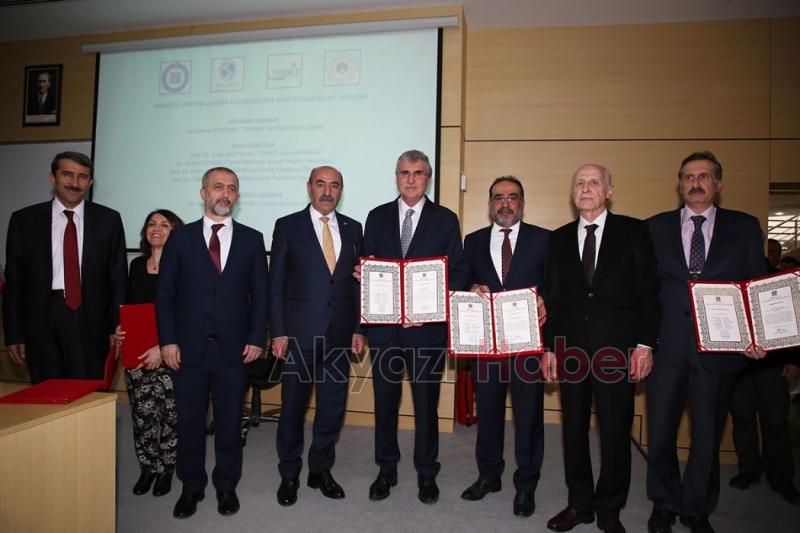 TARIMDA MODEL ŞEHiR SAKARYA OLACAK