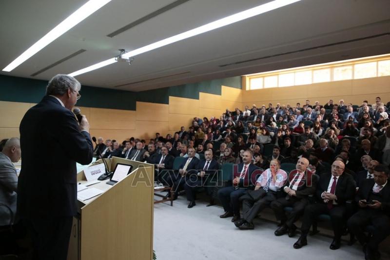 TARIMDA MODEL ŞEHiR SAKARYA OLACAK