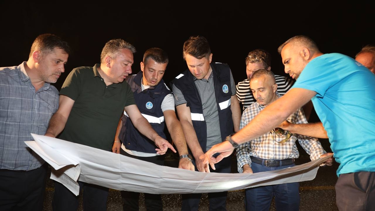 Tarımsal faaliyetlerde kullanılan içme suyu kesintilere neden oluyor
