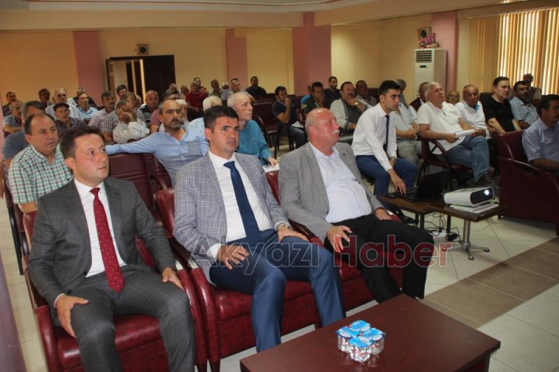 Tarımsal Yatırımlara Yüzde 50 Hibe Desteği 