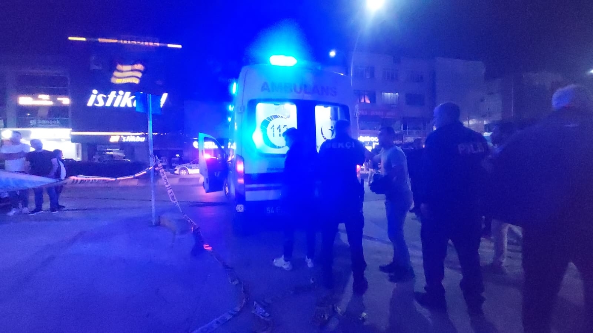Tartışma kanlı bitti; Silahla vuruldu