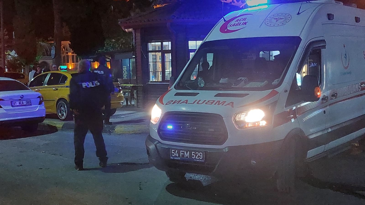Tartışma kanlı bitti; Silahla vuruldu