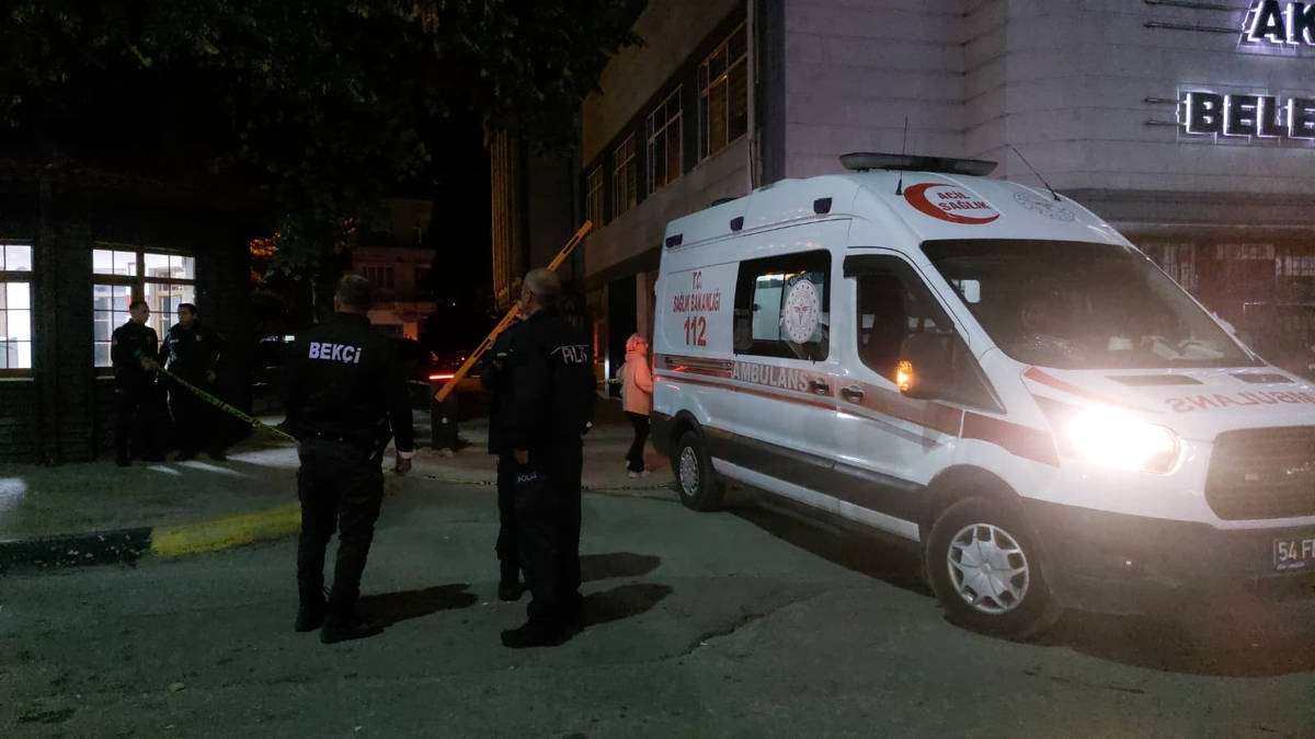 Tartışma kanlı bitti; Silahla vuruldu