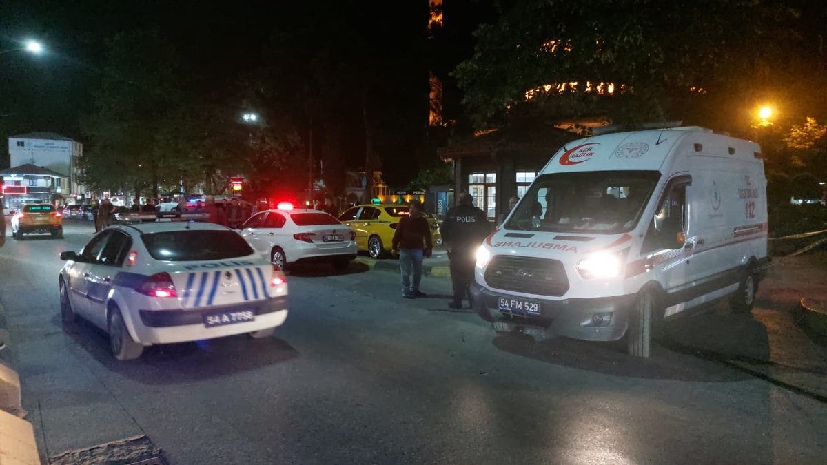 Tartışma kanlı bitti; Silahla vuruldu