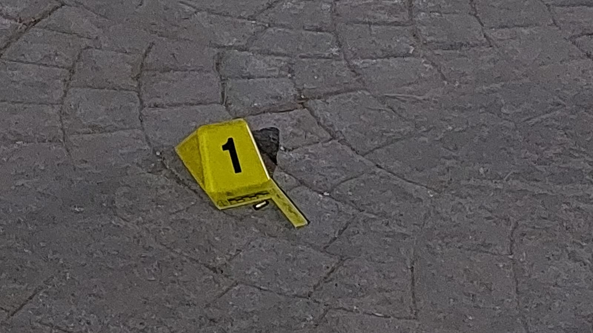 Tartışma kanlı bitti; Silahla vuruldu