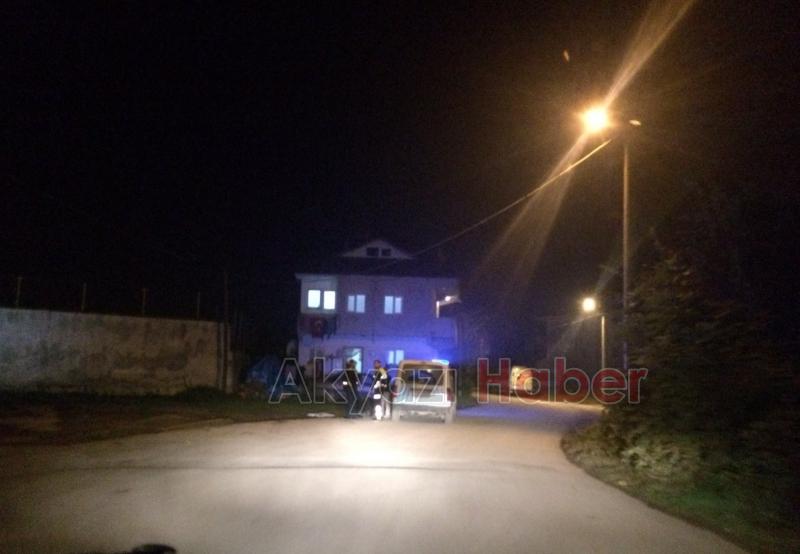 Tartıştığı Kocasını Bıçakla Yaraladı 