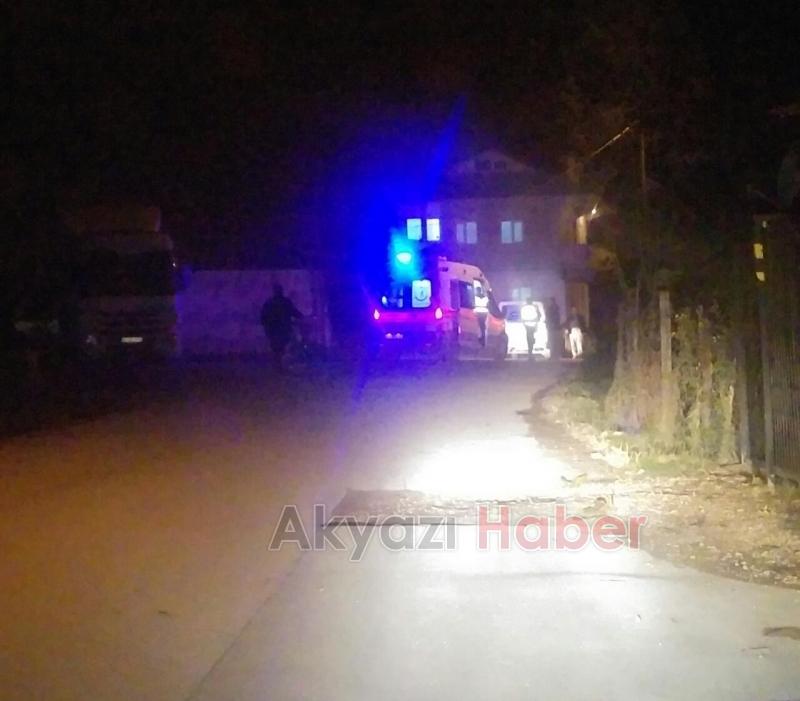 Tartıştığı Kocasını Bıçakla Yaraladı 