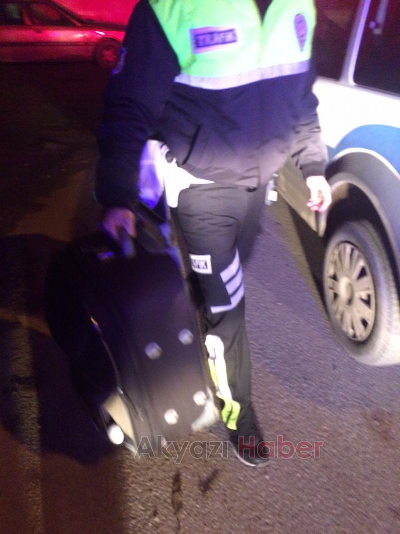 Tartıştığı Kocasını Bıçakla Yaraladı 