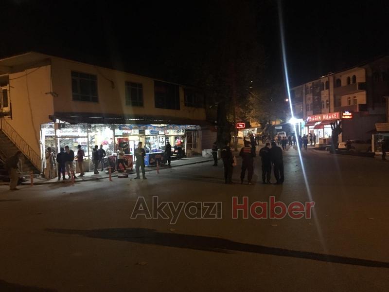Taşburun cinayetinde flaş gelişme 