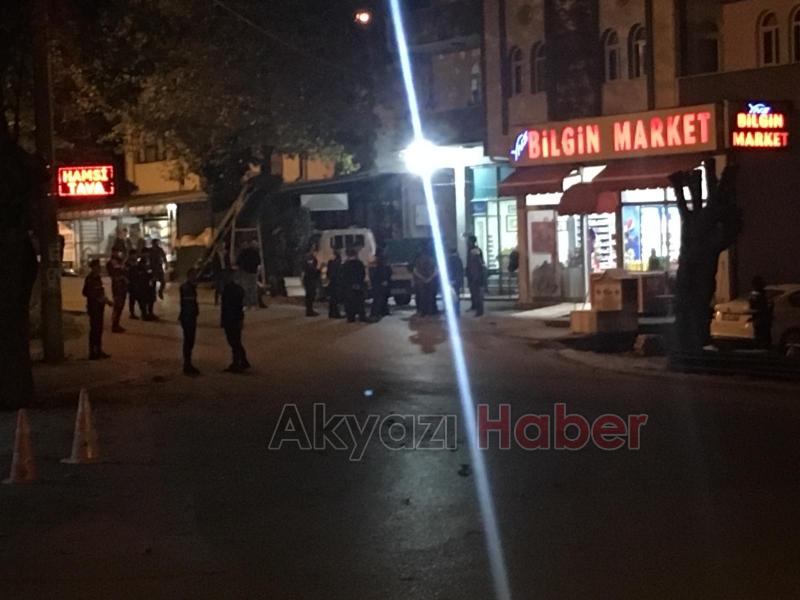 Taşburun cinayetinde flaş gelişme 