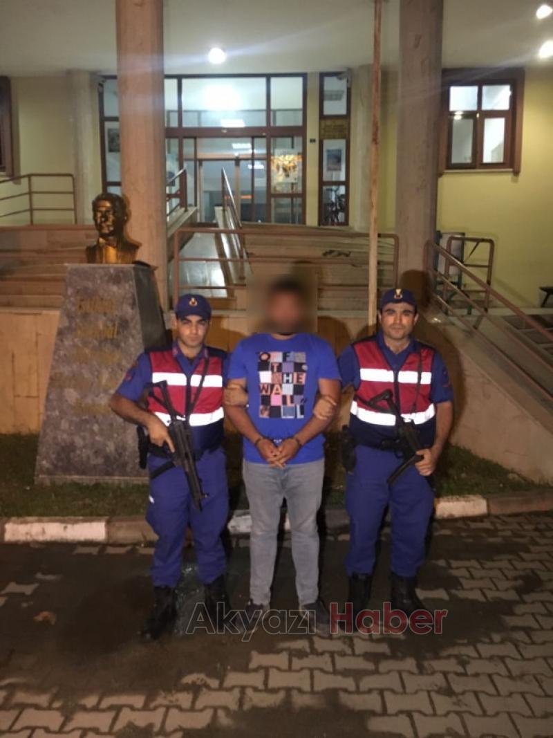 Taşburun cinayetinin faili  Böyle kaçmış