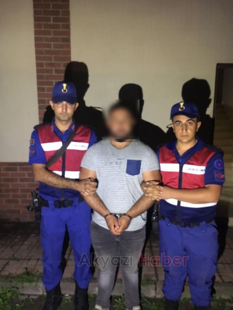 Taşburun cinayetinin faili  Böyle kaçmış