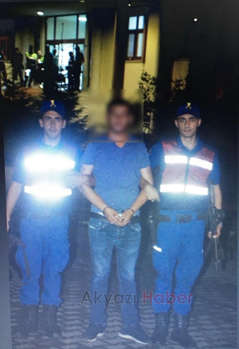 Taşburun cinayetinin faili  Böyle kaçmış