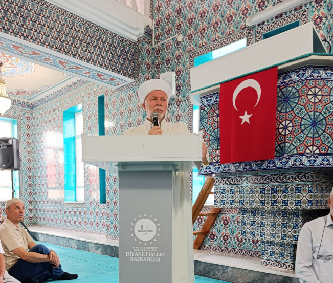 Taşburun'da geleneksel hayır cemiyetinin 20'ncisi yoğun katılımla yapıldı