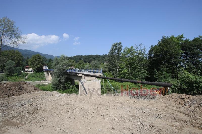 TAŞBURUN ESKİ KÖPRÜSÜ YÜRÜYÜŞ YOLUNA AÇILIYOR