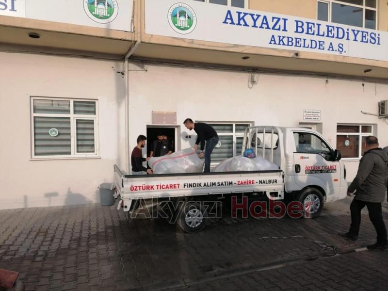 Taşburun Gençlik Kulübünden Örnek Kampanya