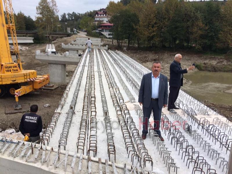 Taşburun Köprüsünde Sona Doğru