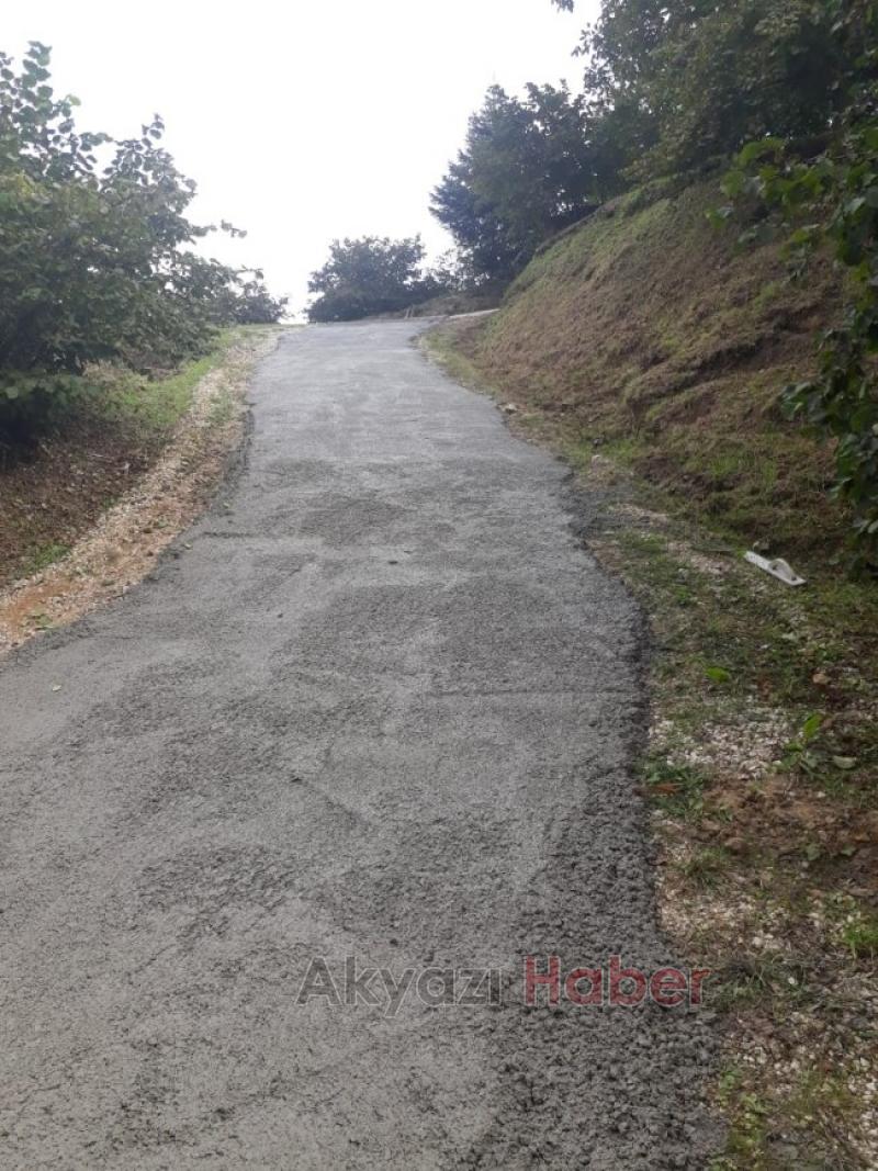 Taşburun Mahallesindeki O Yol Sorunu Çözüldü