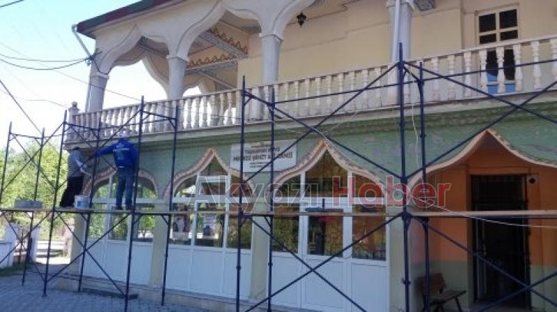 Taşburun Şehit Ali Camii Yardımlarınızı Bekliyor