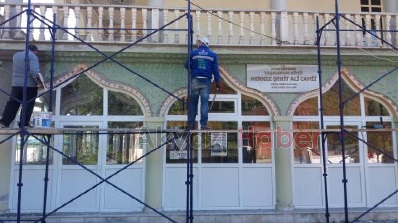 Taşburun Şehit Ali Camii Yardımlarınızı Bekliyor