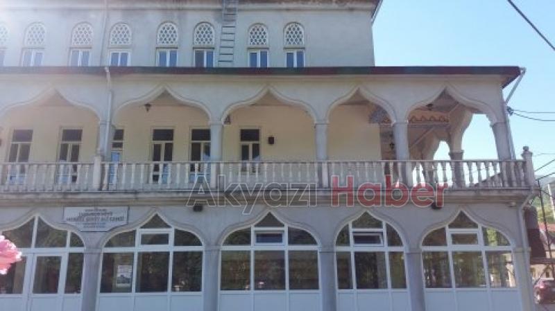 Taşburun Şehit Ali Camii Yardımlarınızı Bekliyor