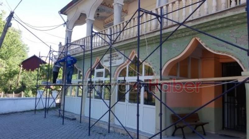 Taşburun Şehit Ali Camii Yardımlarınızı Bekliyor