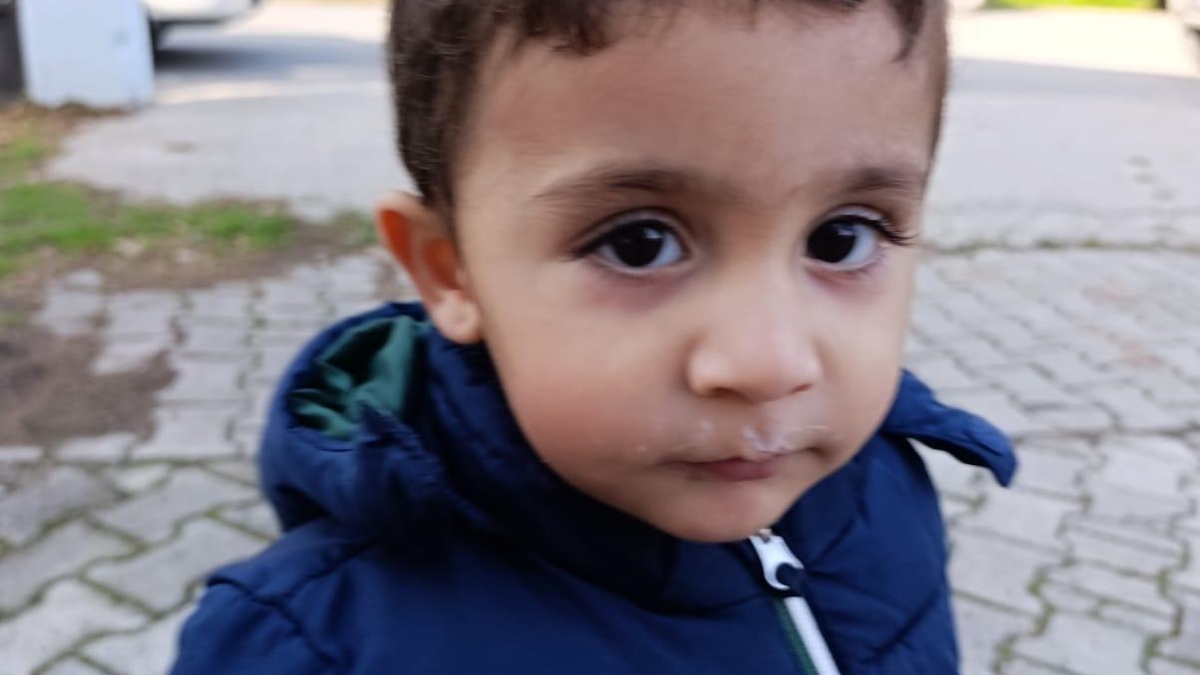 Taşburun Şehitali Camii Kur’an Kursu öğrencileri doyasıya eğlendi