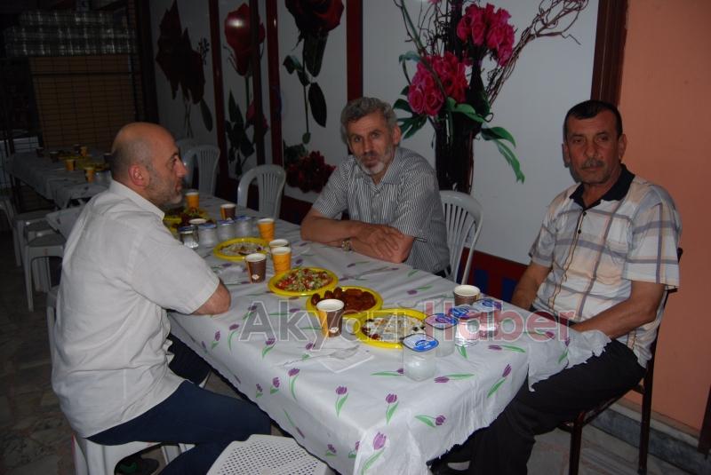 Taşburun Sosyal Yardımlaşma Derneğinden İftar