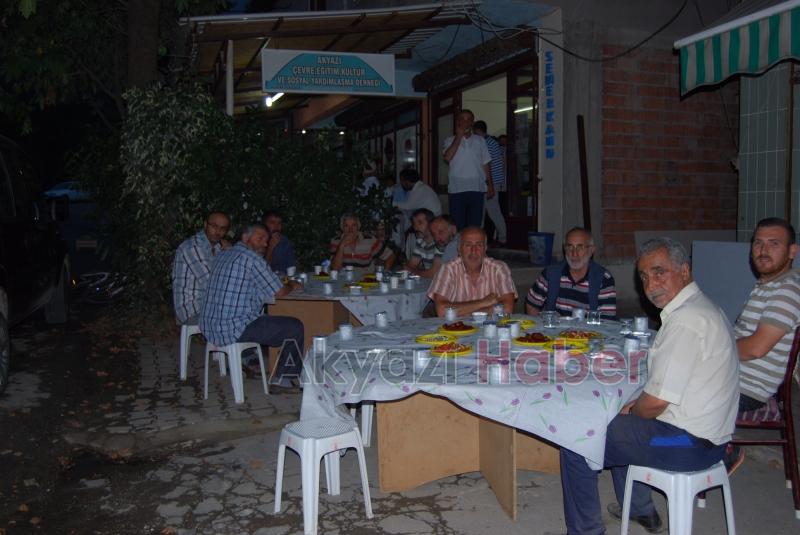 Taşburun Sosyal Yardımlaşma Derneğinden İftar