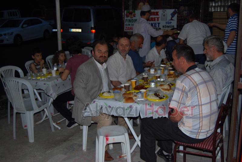 Taşburun Sosyal Yardımlaşma Derneğinden İftar