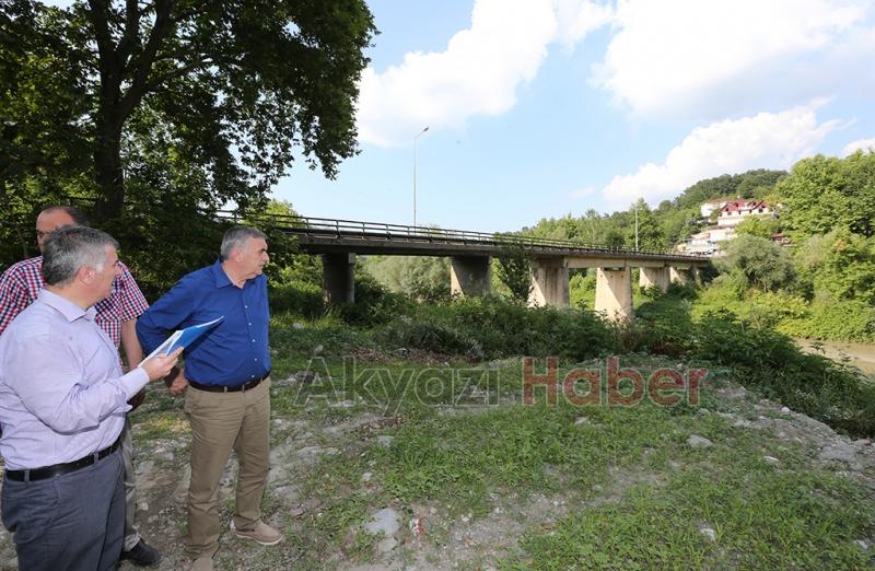 Taşburuna Yeni Köprü Geliyor