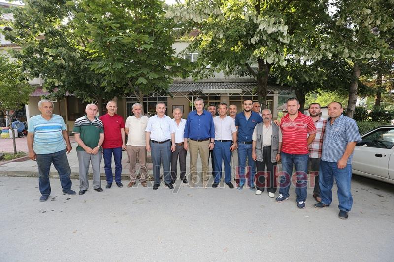 Taşburuna Yeni Köprü Geliyor