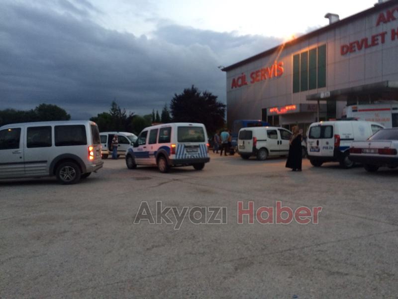 Taşburunda 4 Yaşındaki Çocuk yaşamını Yitirdi