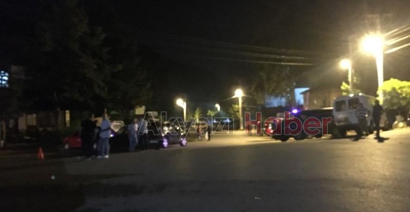 Husumetlilerine markette kurşun yağdırdılar