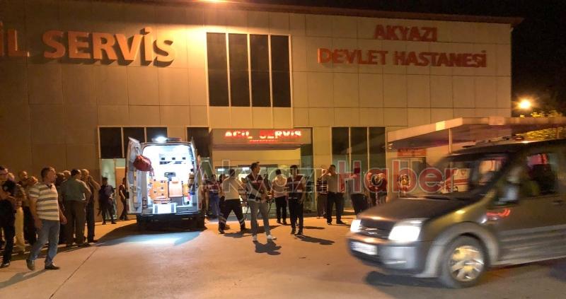 Husumetlilerine markette kurşun yağdırdılar